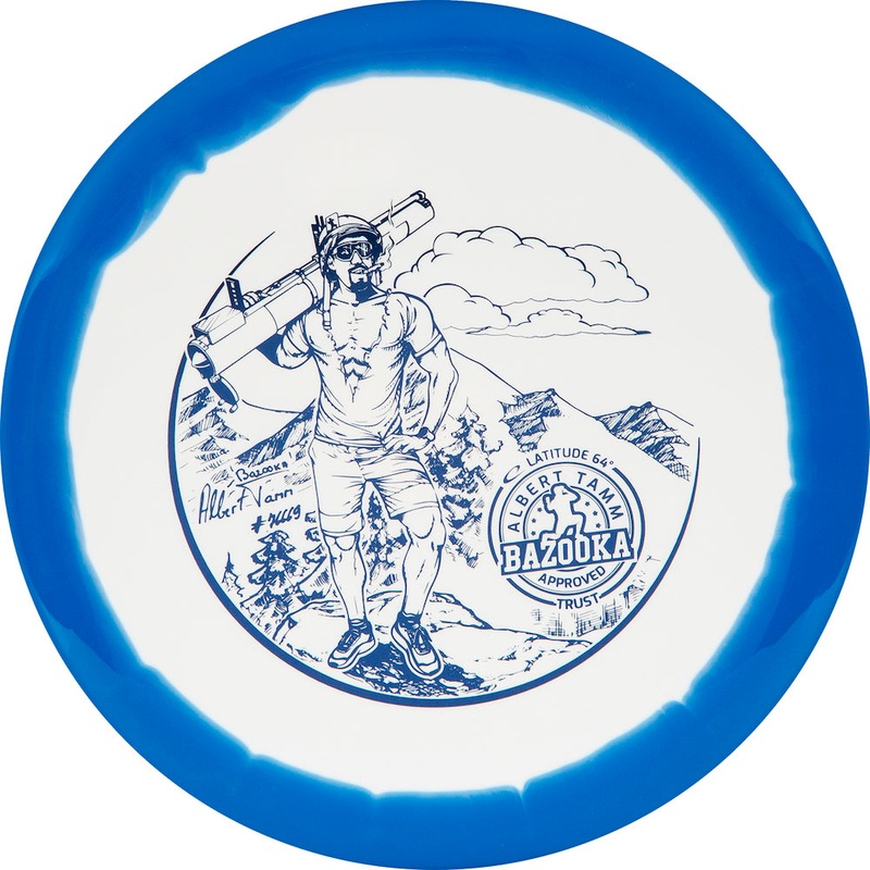 Latitude 64 Royal Grand Orbit Trust – Albert Tamm 2023 Team Series