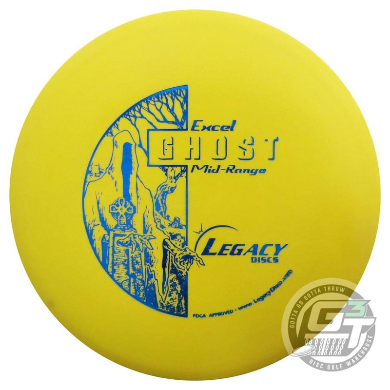 Legacy Excel Edition Ghost Midrange Golf Disc