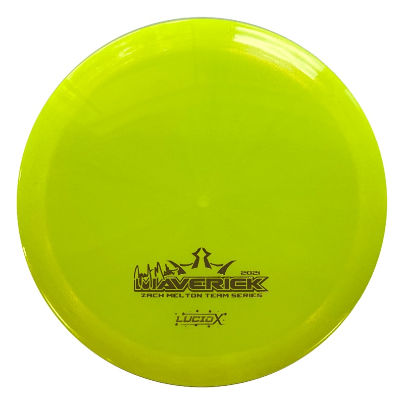 Lucid-X Glimmer Maverick – 2021 Team Series Zach Melton