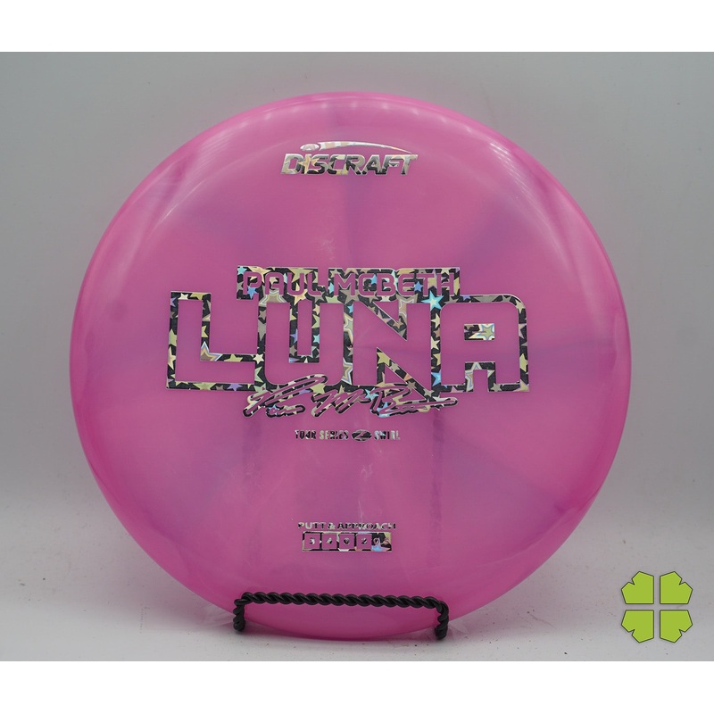 Luna – Z Swirl 2025 Paul Mcbeth Tour Series