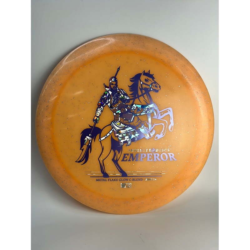 Metal Flake C-Blend Glow Emperor 175g