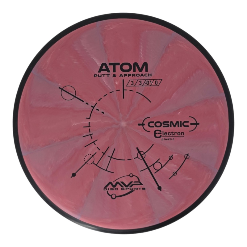 MVP Cosmic Electron (Medium) Atom
