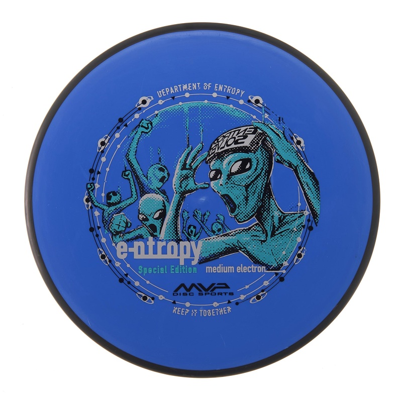 MVP Entropy – Special Edition Electron  170g | Style 0002