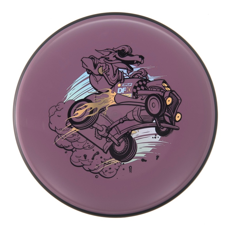 MVP Glitch – DFX Rockabogey Wolf Neutron Soft 152g | Style 0085