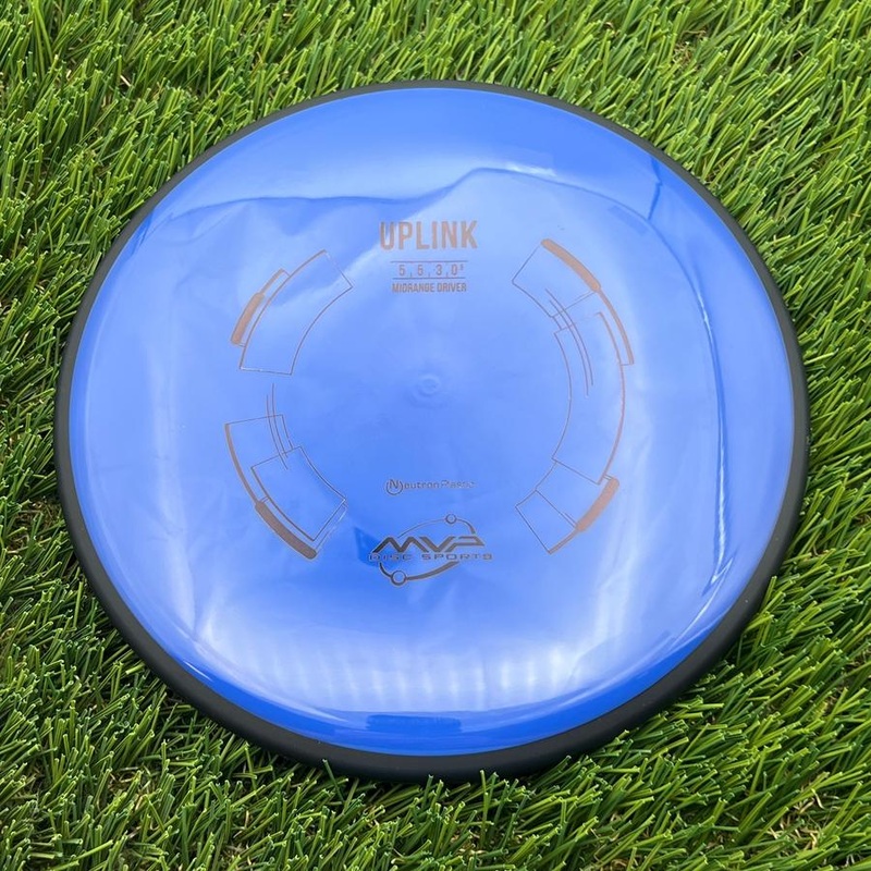 MVP Neutron Uplink – 165.7g – Dark Blue
