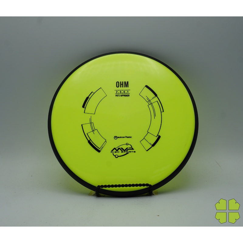 Ohm – Neutron