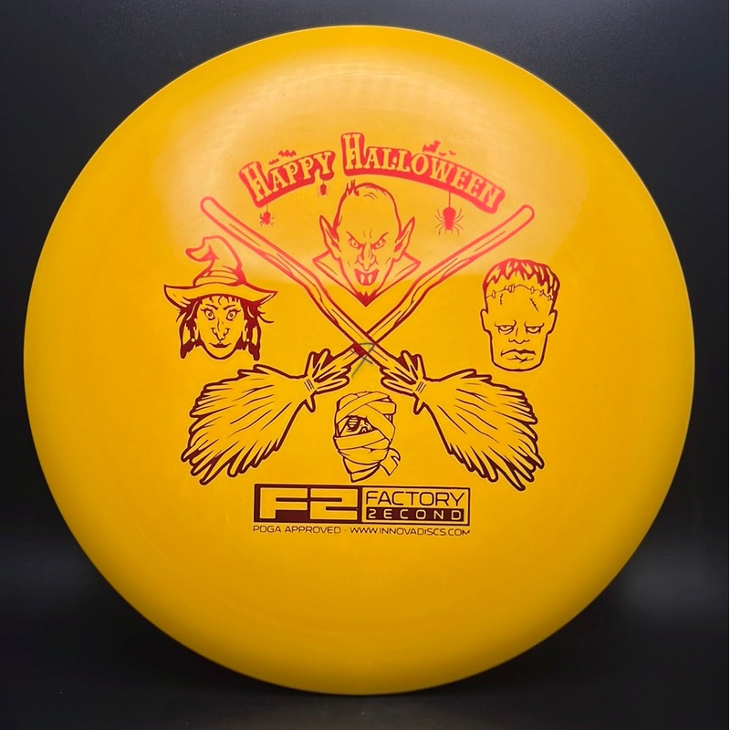 Pro Tern – Halloween F2