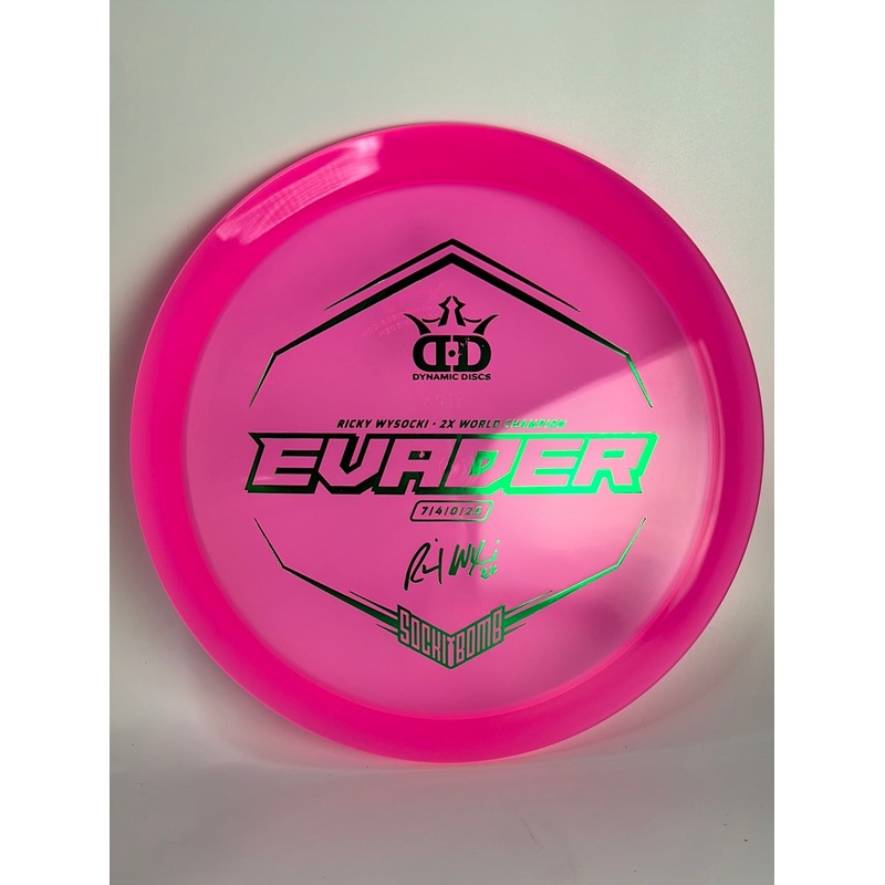 Ricky Wysocki Evader 175g