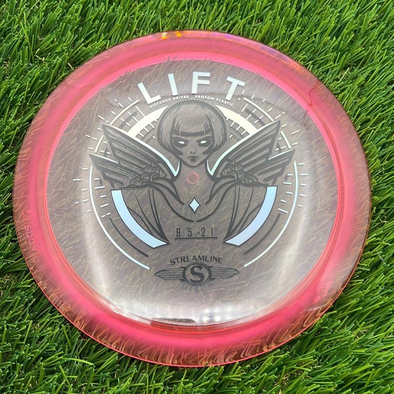 Streamline Proton SL Lift – 167.67g – Pink