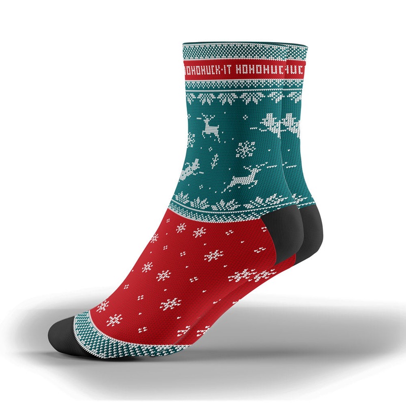Ultimate Ugly Sweater Socks