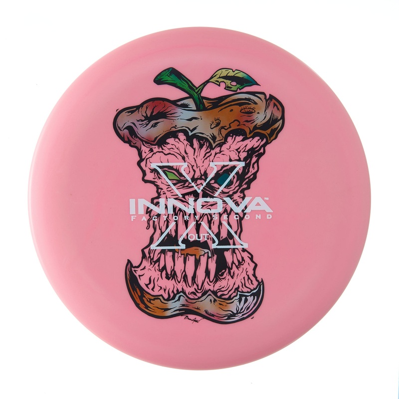 X-Out Color Glow XT Xero