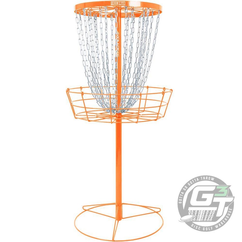 Axiom Lite 24-Chain Disc Golf Basket