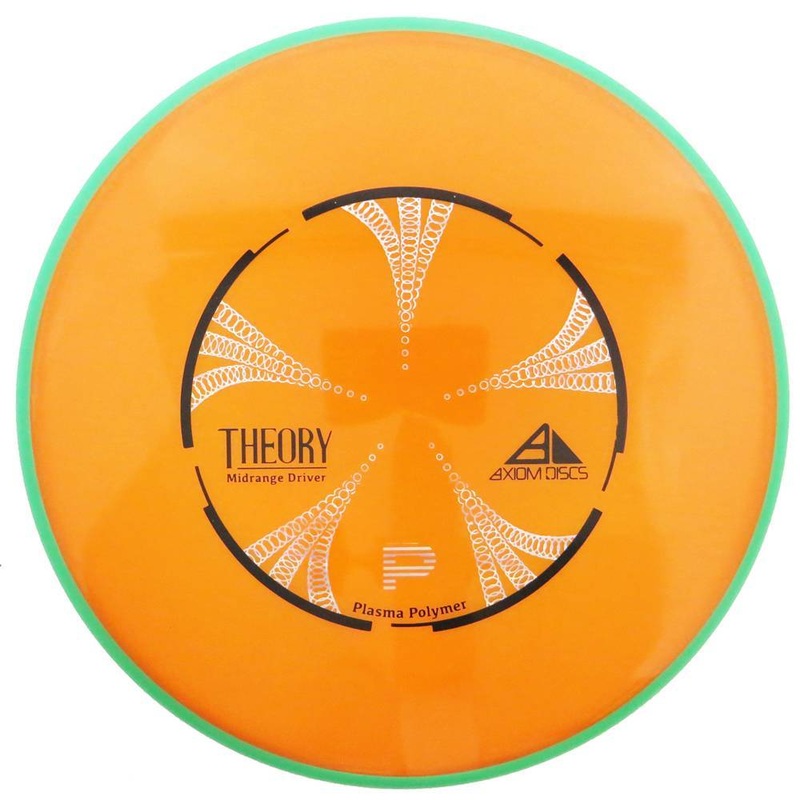 Axiom Plasma Theory Midrange Golf Disc
