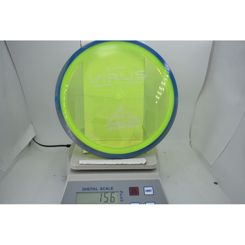 Axiom Virus – Proton