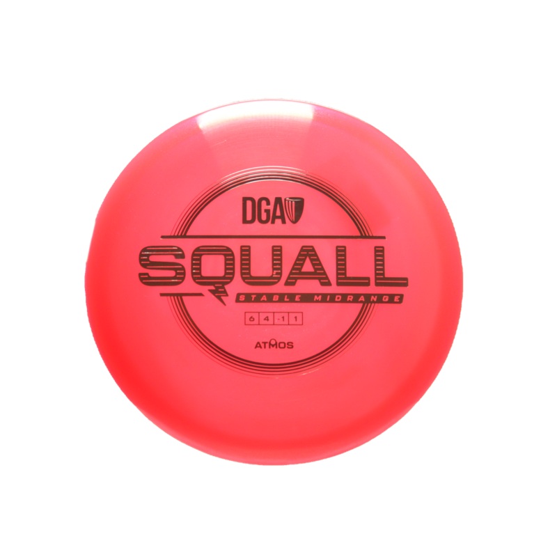 DGA Atmos Squall Midrange