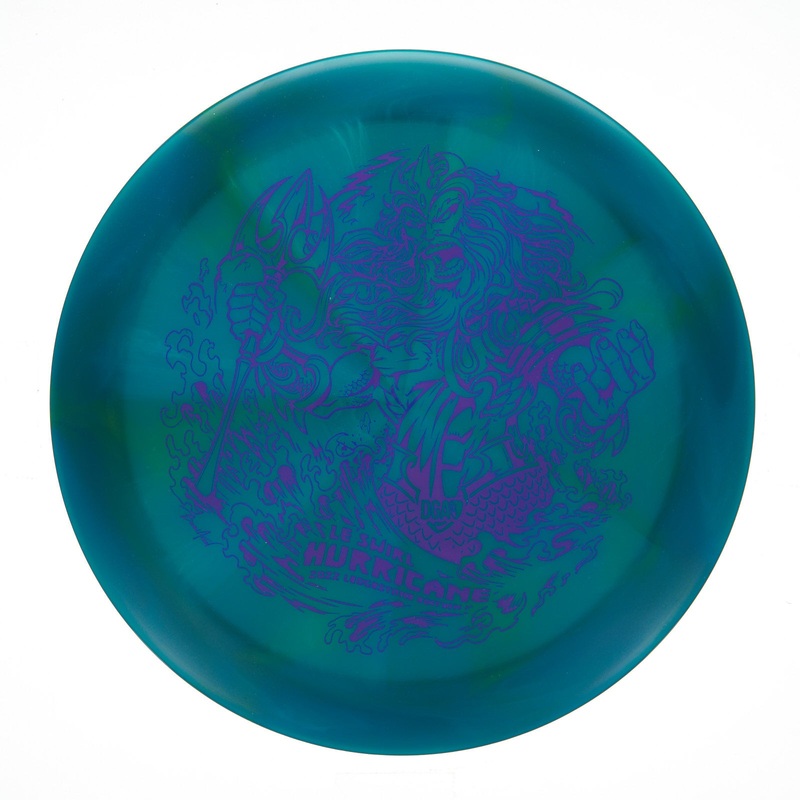 DGA Hurricane – 2022 Ledgestone Edition Swirl 176g | Style 0014