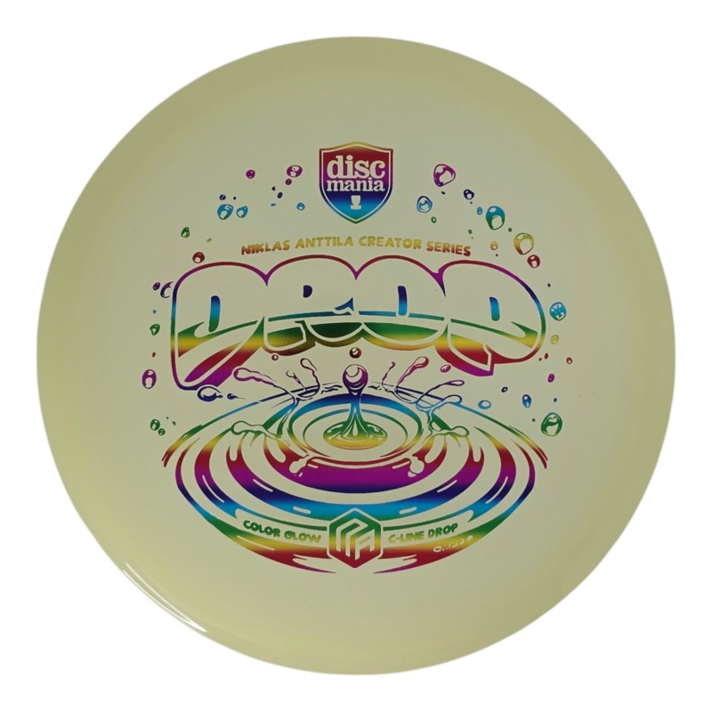 Discmania Color Glow C-Line Drop – Niklas Anttila Creator Series