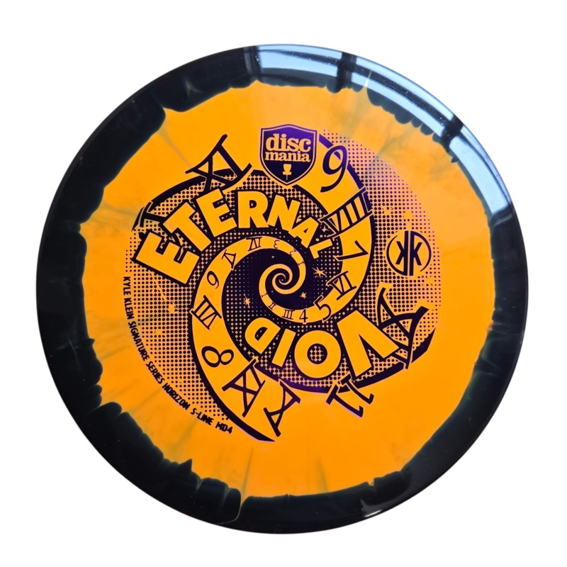 Discmania Eternal Void – Kyle Klein Signature Series Horizon S-Line MD4