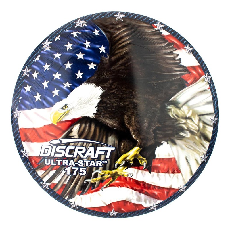 Discraft SuperColor Ultrastar – Eagle