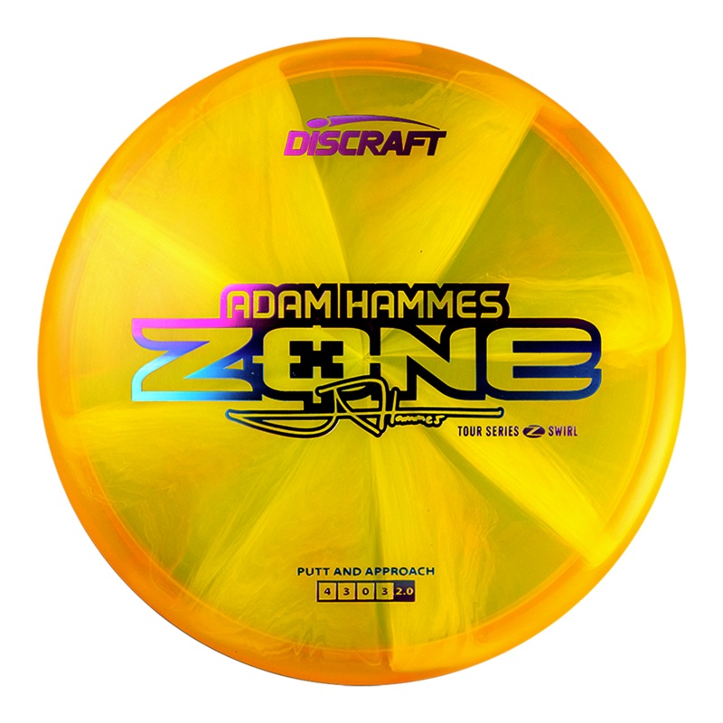 Discraft Z Swirl Zone – Adam Hammes 2025 Tour Series