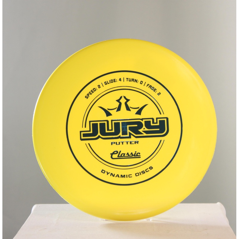 Dynamic Discs Classic Jury Putter