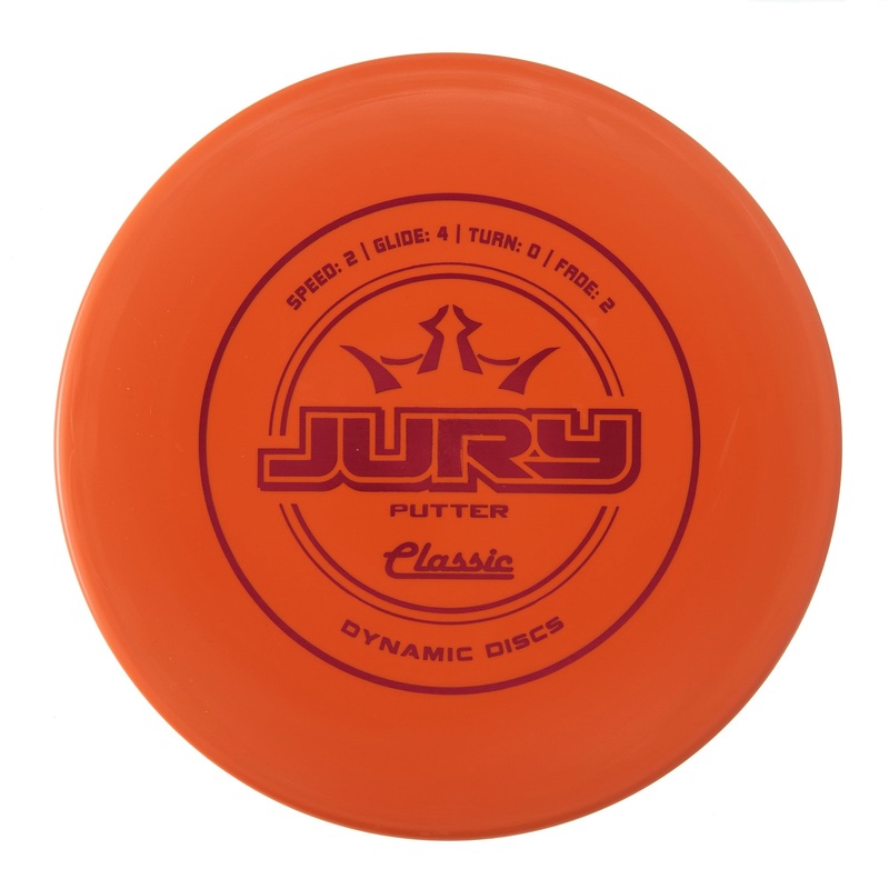 Dynamic Discs Jury – Classic 174g | Style 0001