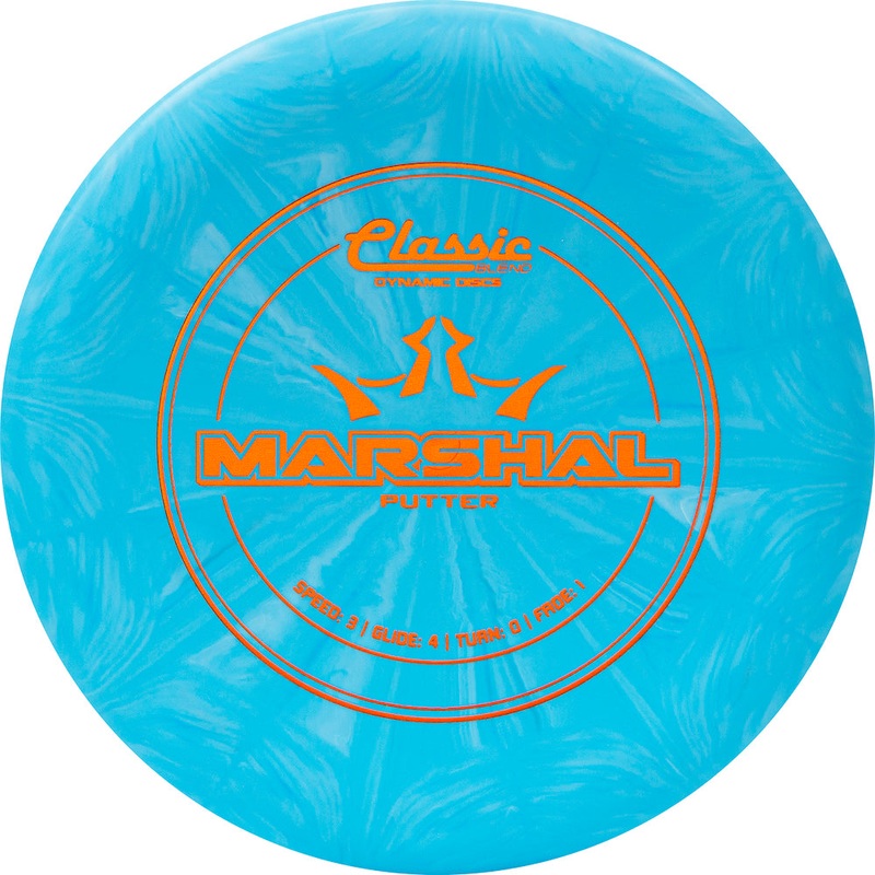 Dynamic Discs Marshal