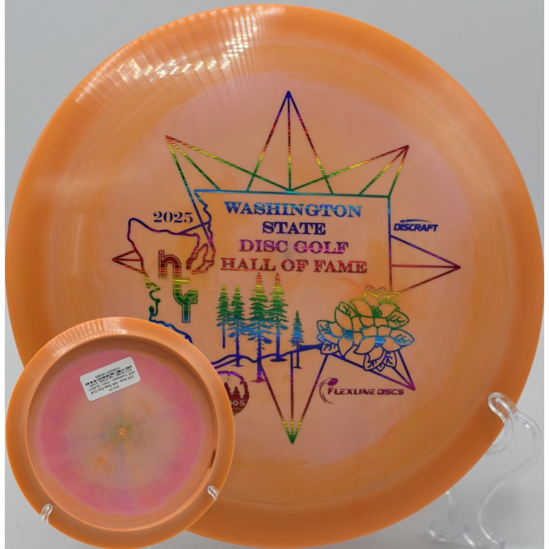 ESP Anax – WA State Disc Golf HOF Fundraiser