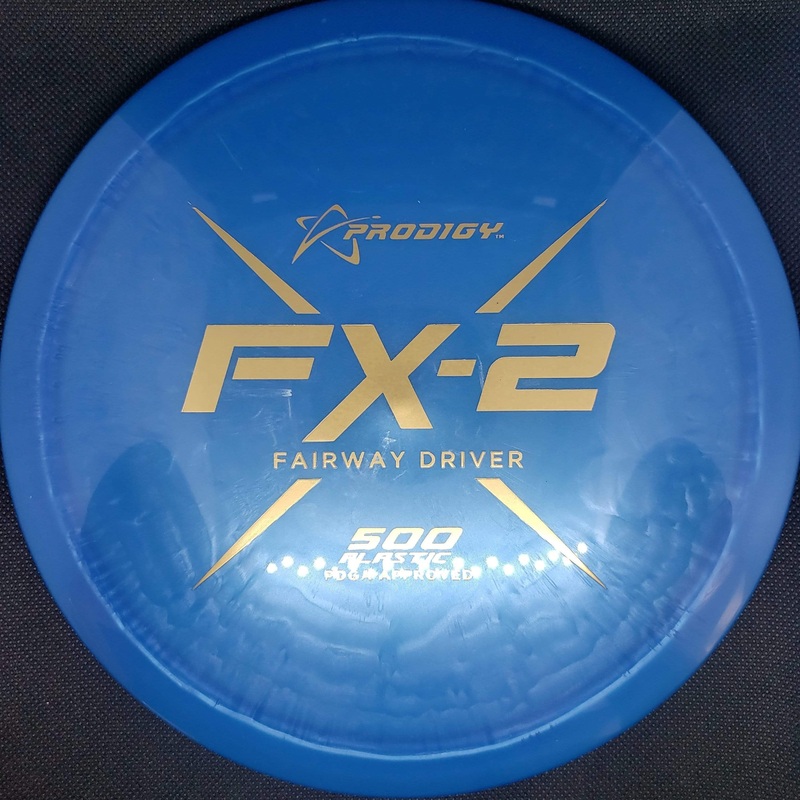 FX2 , 500 Plastic