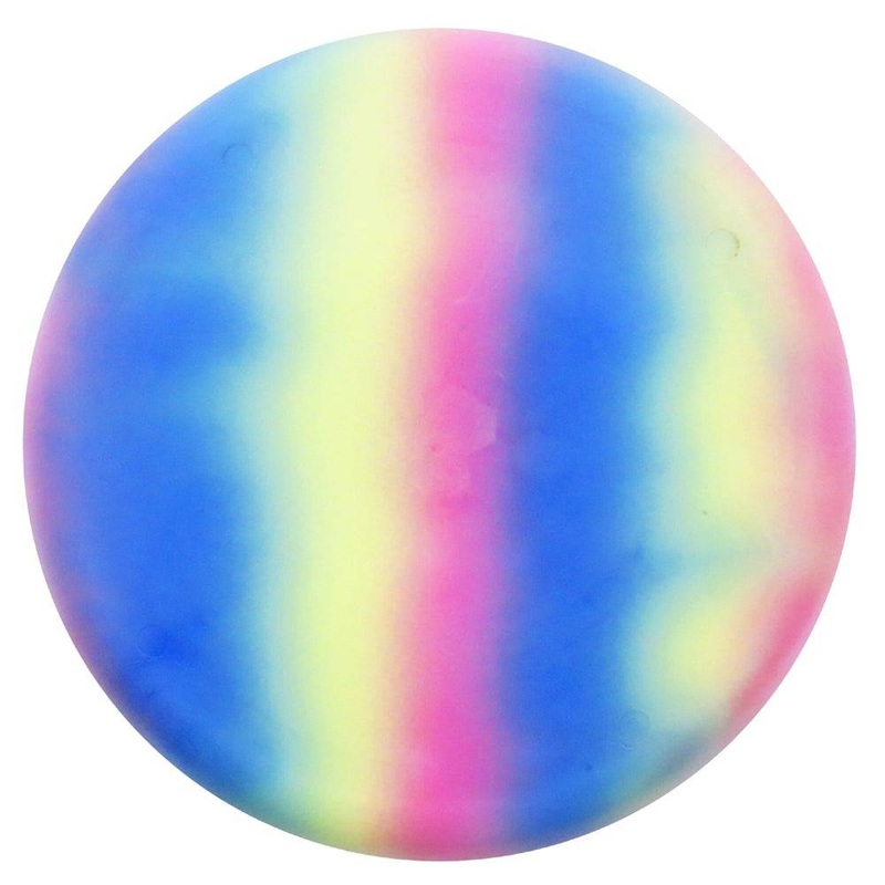 Gotta Go Gotta Throw Tie-Dye Blank Top Inter-Locking Mini Marker Disc – 8 Designs to Choose From