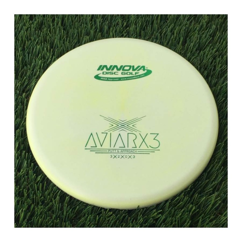 Innova DX AviarX3 – 151g Pale Yellow
