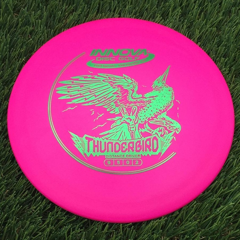 Innova DX Thunderbird – 164g – Solid Pink