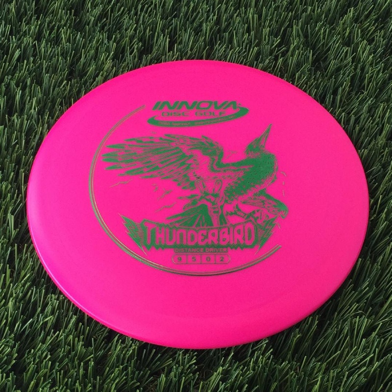 Innova DX Thunderbird – 165g Pink