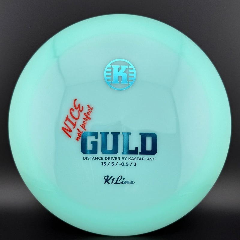 K1 Guld – First Run Mint – Nice Not Perfect