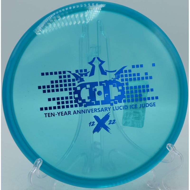 LUCID ICE JUDGE (10 YEAR)