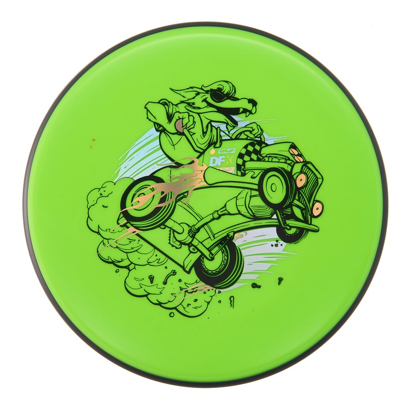 MVP Glitch – DFX Rockabogey Wolf Neutron Soft 151g | Style 0088