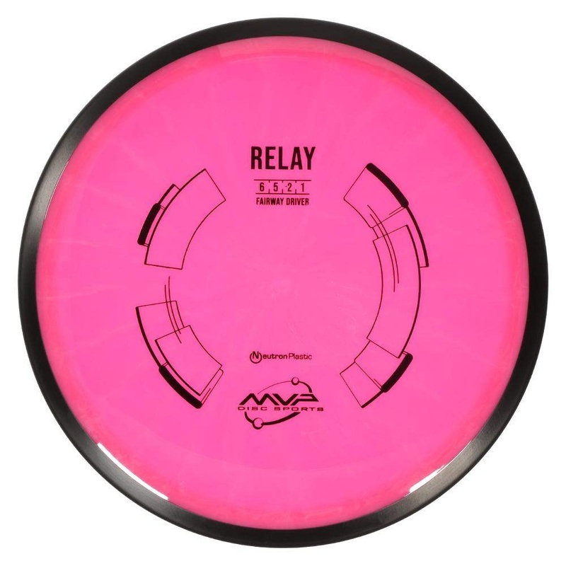 MVP Neutron Relay