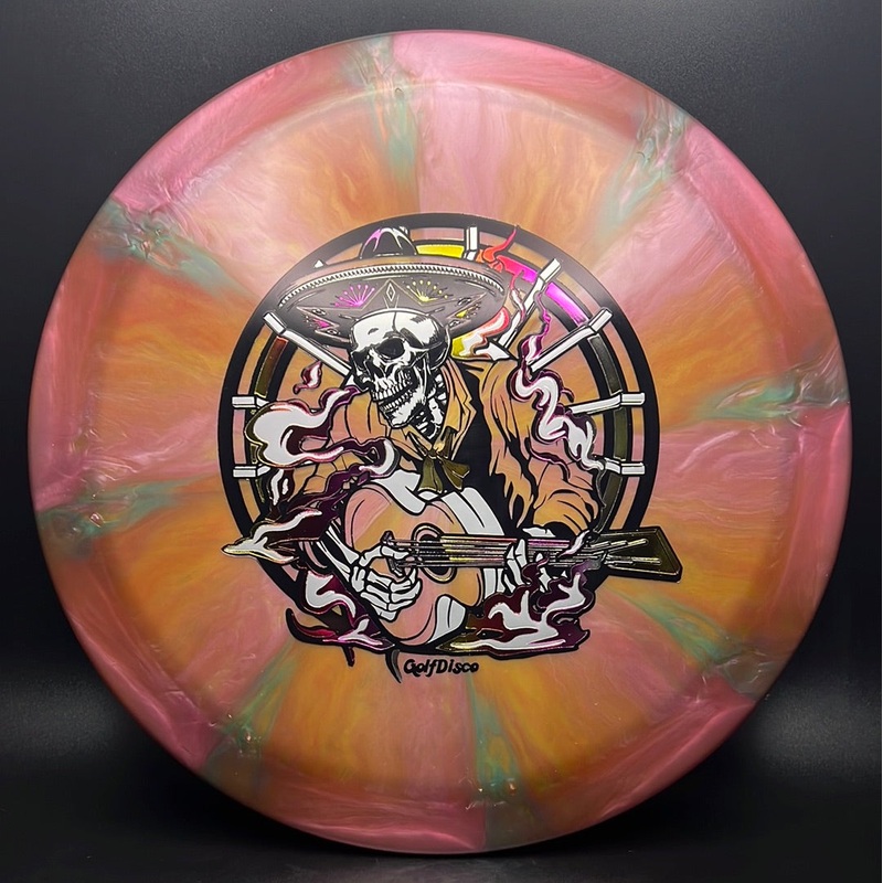 Nebula Ethereal Omen – “Viva La Fiesta” Limited Stamp