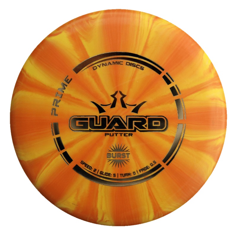Prime Burst Guard