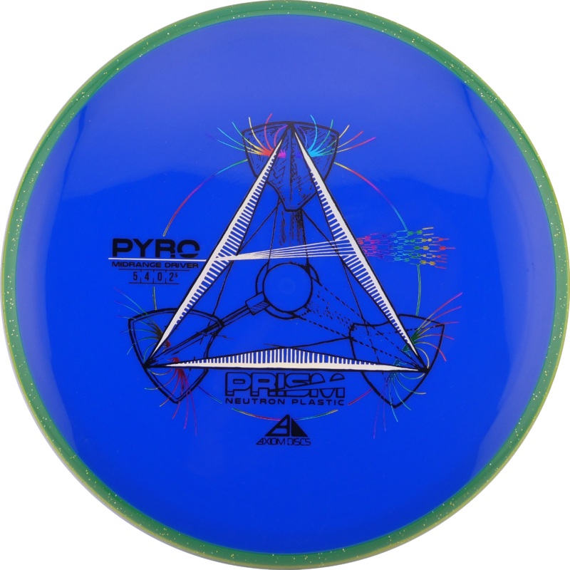 Prism Neutron Pyro 170-175g