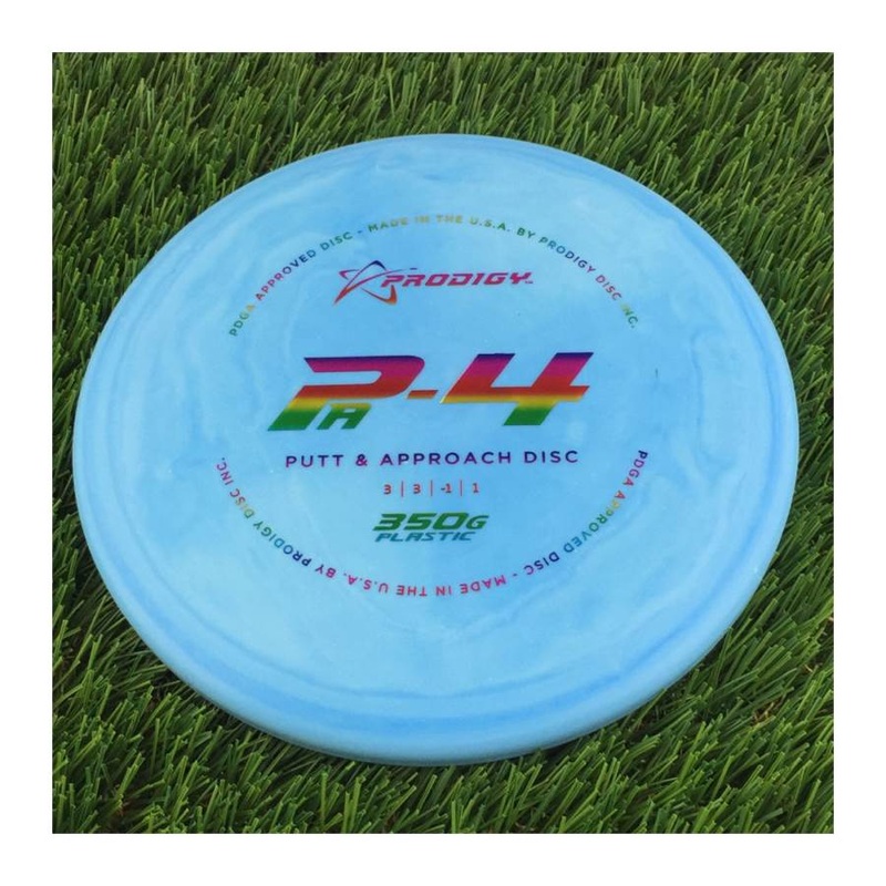 Prodigy 350G PA-4 – 173g – Solid Blue
