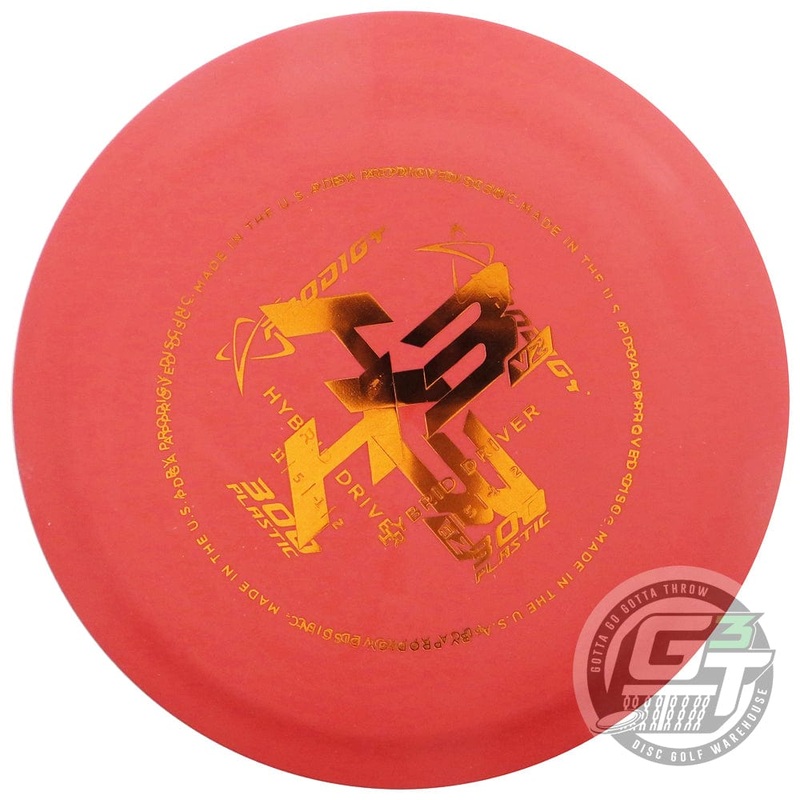 Prodigy Factory Second 300 Series H3 V2 Hybrid Fairway Driver Golf Disc