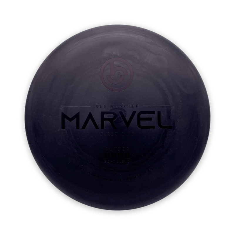 Soft Blend Marvel – Blackout