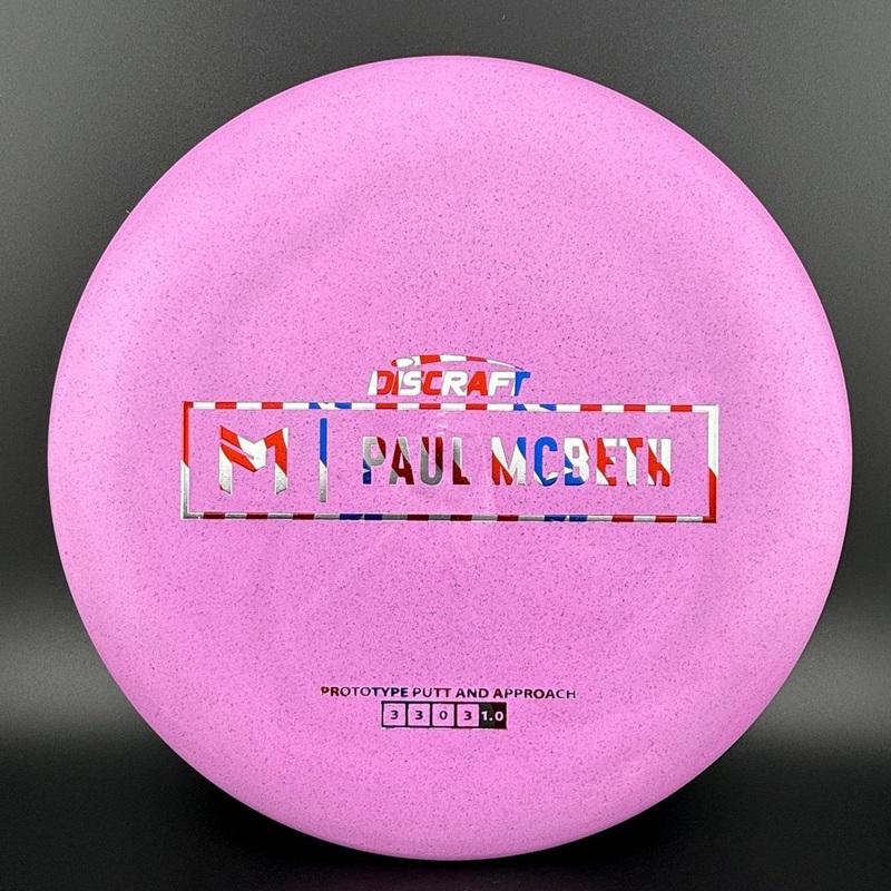 Special Blend Kratos (Prototype) – Paul McBeth