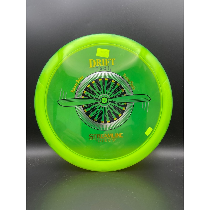 Streamline – Drift – Proton