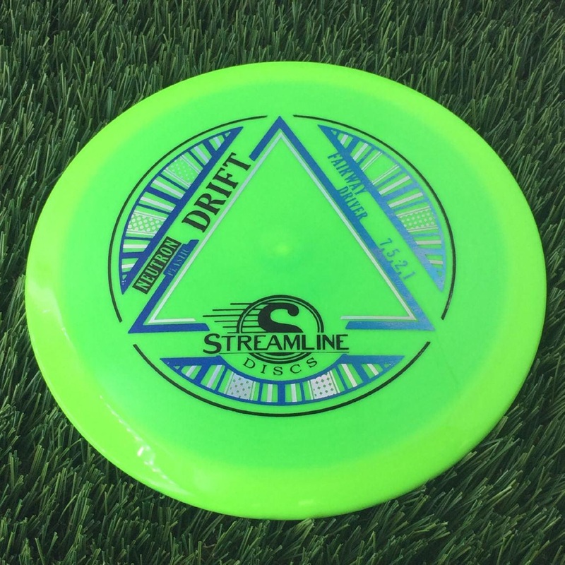 Streamline Neutron – Streamline Drift – 175g Green