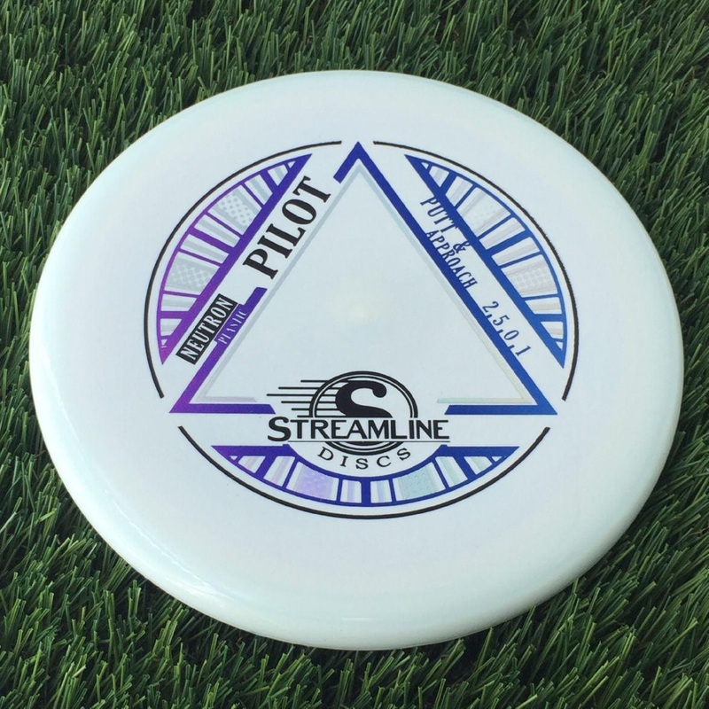 Streamline Neutron – Streamline Pilot – 175g Off White