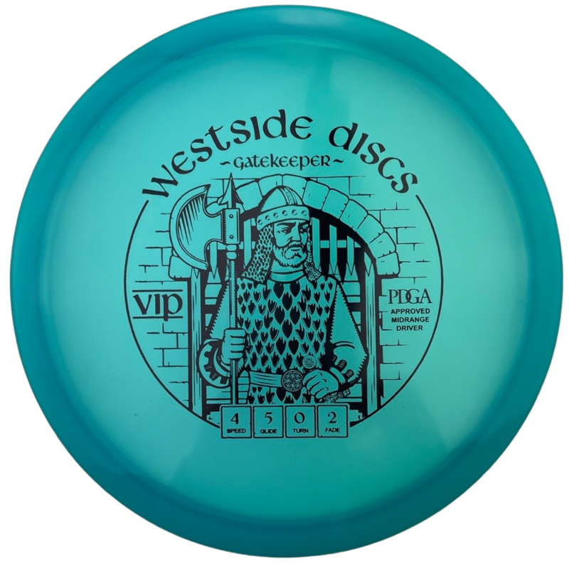 Westside Discs VIP Gatekeeper