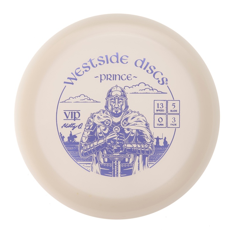 Westside Prince – Matt Orum First Run VIP 174g | Style 0007