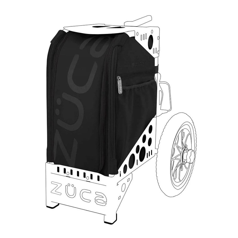 Zuca All Terrain Disc Golf Cart Insert Bag – Covert